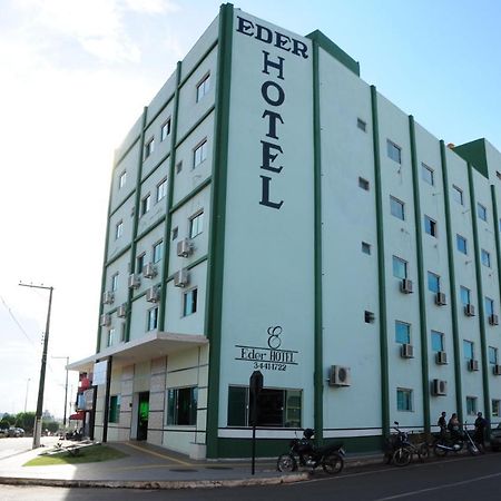 Eder Hotel カコアウ エクステリア 写真
