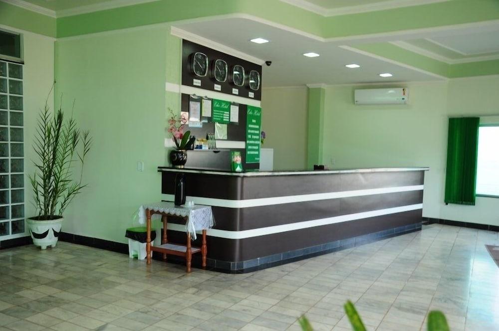 Eder Hotel カコアウ エクステリア 写真
