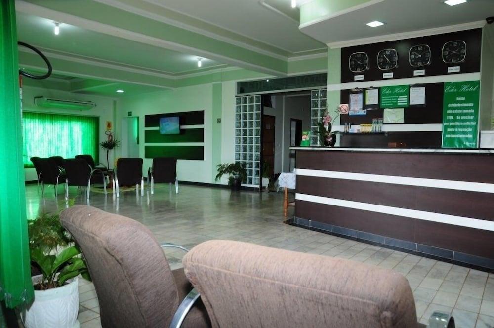 Eder Hotel カコアウ エクステリア 写真